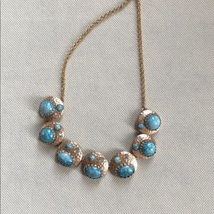 New with tags Anthropologie Statement Necklace